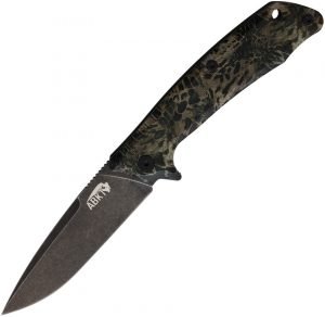 ABKT Tac Predator Linerlock (3.75″)
