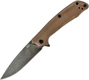 ABKT TAC Predator Linerlock Tan (3.75″)