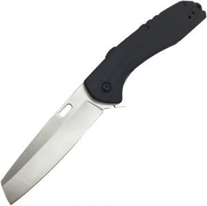 ABKT TAC Warthog Linerlock Black (3.25″)