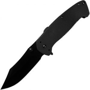 ABKT TAC Night Tracer Linerlock A/O (3.5″)