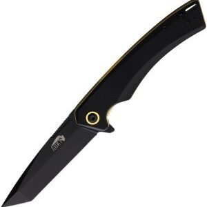ABKT TAC Night Stroke Linerlock (3.5″)
