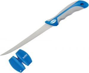 Smith’s Sharpeners Fillet and Sharpener Combo (7″)