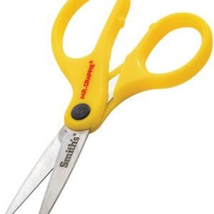 Smith’s Sharpeners Mr. Crappie Line Scissors