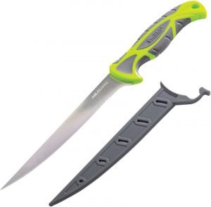 Smith’s Sharpeners Mr. Crappie Slab Sticker (7″)