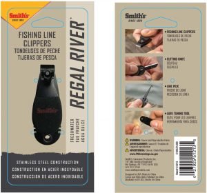Smith’s Sharpeners Regal River Line Clippers