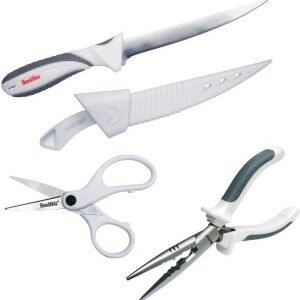 Smith’s Sharpeners Lawaia Fishing Combo (7″)