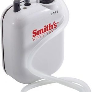 Smith’s Sharpeners Portable Bait Bucket Aerator