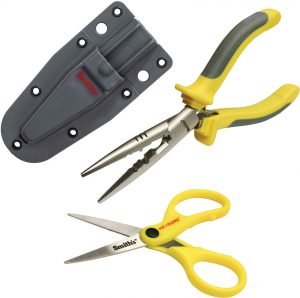 Smith's Sharpeners Mr. Crappie Pliers & Scissors