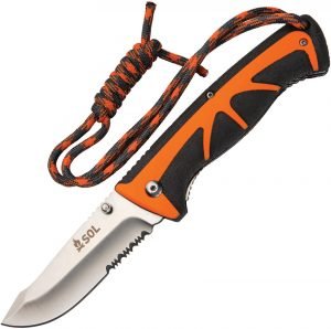 Adventure Medical Stoke Linerlock (3.5″)