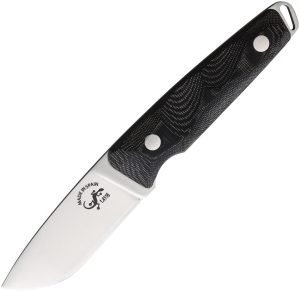 Salamandra Hunting Fixed Blade (3.5″)