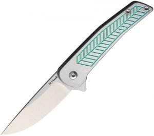 Alliance Designs Scout Framelock Green (2.25″)
