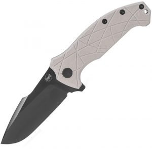 Amare Coloso Linerlock PVD Coyote (4″)