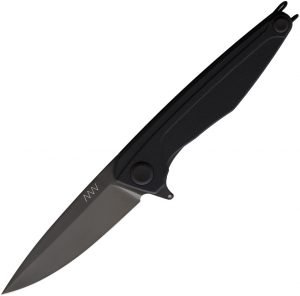 Acta Non Verba Knives Z300 Linerlock Black DLC (3.5″)