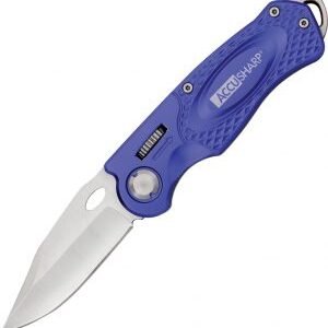 AccuSharp Wheel Lock Blue (2.5″)