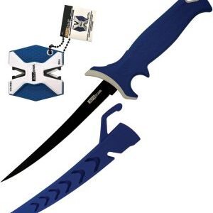AccuSharp Fillet Knife with Sharpener (7″)