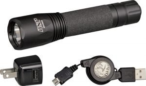 ASP Triad LED USB Flashlight