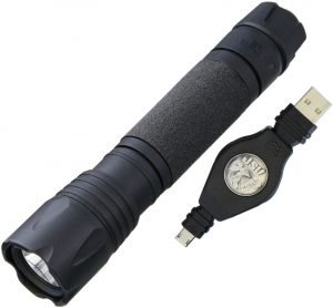 ASP Poly Triad USB Flashlight