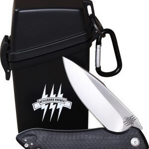 Attleboro Knives Berlin Strike Linerlock (3.5″)