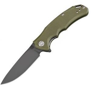 Artisan Tradition Linerlock D2 Green (4″)