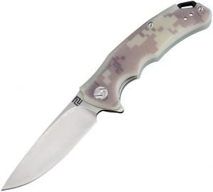 Artisan Tradition Linerlock Camo D2 (3″)