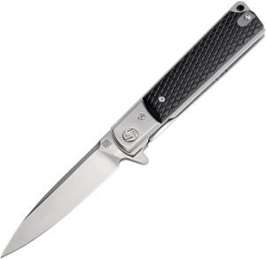 Artisan Classic Linerlock Black (3.75″)