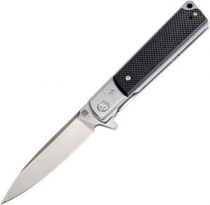 Artisan Classic Linerlock Black (3.75″)