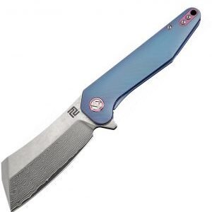 Artisan Osprey Framelock Blue Dam (3.75″)