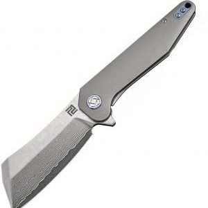 Artisan Osprey Framelock Gray Dam (3.75″)