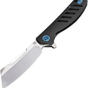 Artisan Tomahawk Knife Black M390 (3.75″)