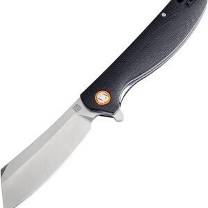 Artisan Tomahawk Linerlock Black (3.75″)