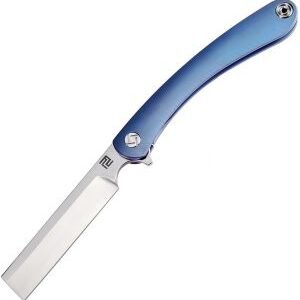 Artisan Orthodox Framelock Blue M390 (3.75″)