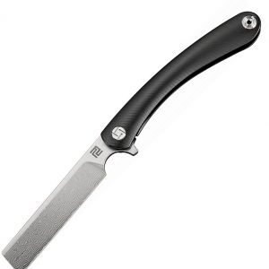 Artisan Orthodox Framelock Black (3.5″)