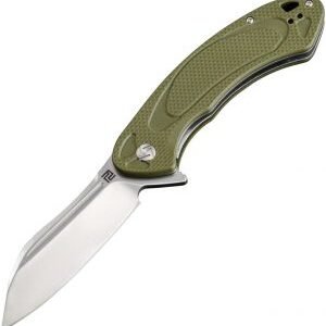 Artisan Eterno Linerlock Green D2 (3.5″)