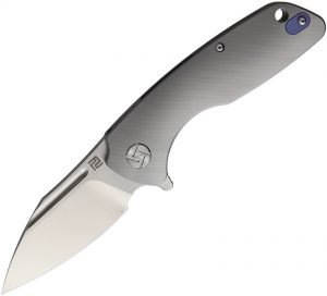 Artisan Wren Framelock Gray (3″)