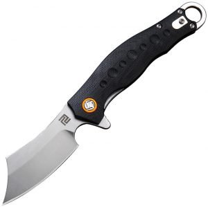 Artisan Corsair Linerlock Black G10 (2.88″)