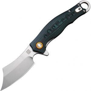 Artisan Corsair Linerlock Green (2.88″)