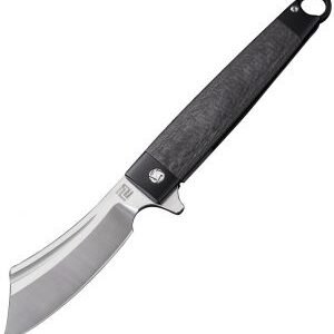 Artisan Cutlass Framelock Black (3.5″)