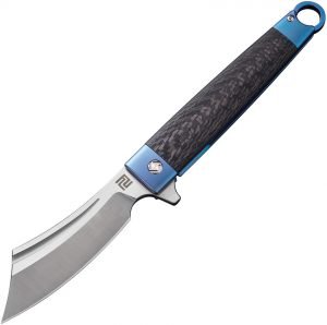 Artisan Cutlass Framelock Blue (3″)