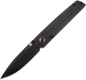 Artisan Sirius Linerlock Black (3.5″)