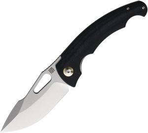 Artisan Xcellerator Linerlock Black SW (3.75″)