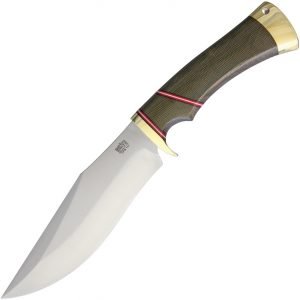 Bark River Marauder I Bowie Green (6.5″)