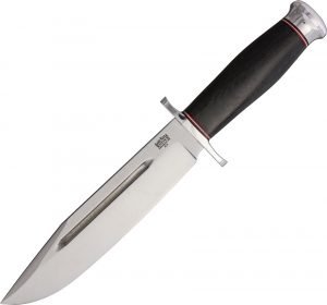 Bark River Teddy II Black Canvas Micarta (7.75″)