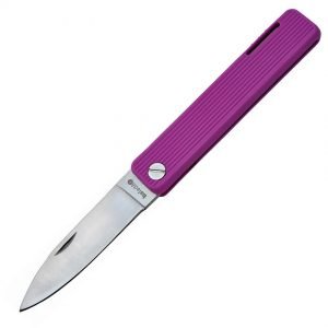 Baladeo Papagayo Lockback Purple (2.88″)