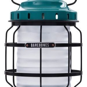 Barebones Living Forest Lantern Teal