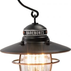 Barebones Living Edison Mini Lantern Bronze