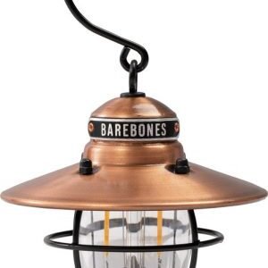 Barebones Living Edison Mini Lantern Copper