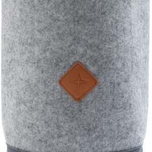 Barebones Living Felt Lantern Storage Bag