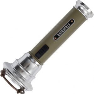 Barebones Living Vintage Flashlight OD