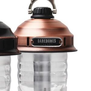 Barebones Living Beacon Hanging Lantern Bronze