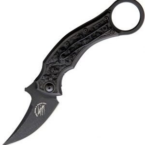 Bastinelli Creations Mako Linerlock Bronze (2.75″)
